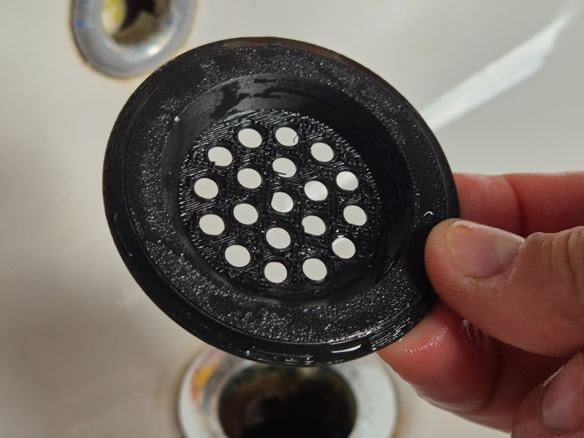 Sink Strainer