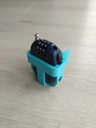 ABUS Combiflex mount