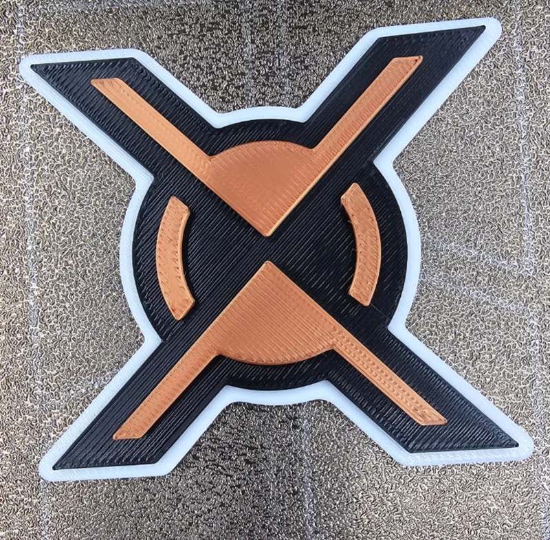 Red Rising - Copper Sigil