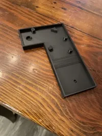 NO CLUB OR BALL!    0.2mm layer, 2 walls, 15% infill 