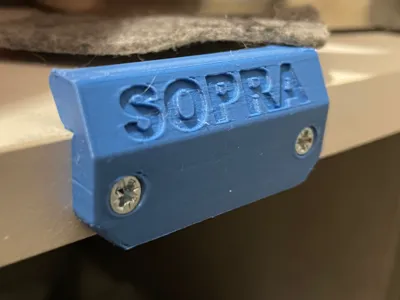 Pot Rack Handle