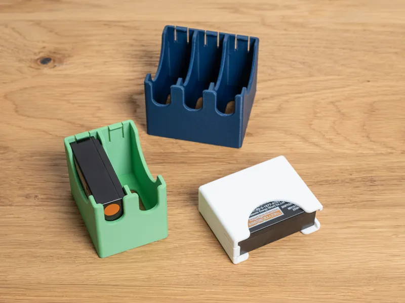 Fujifilm NP-W126 (S) Battery cases V1.1