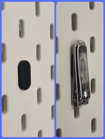 Letrero o emblema decorativo: Skadis Magnet — vista de referencia 5