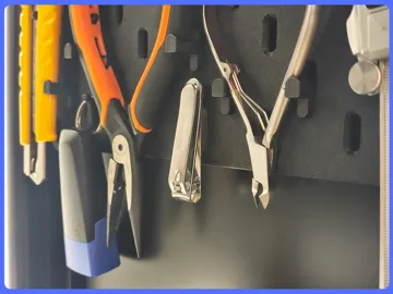 Letrero o emblema decorativo: Skadis Magnet — vista de referencia 4