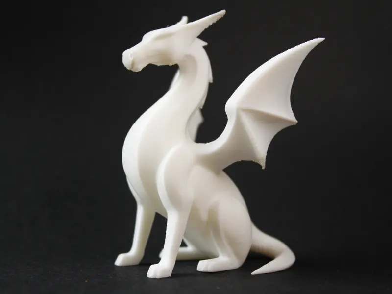 Dragon Sculture - Home Decor