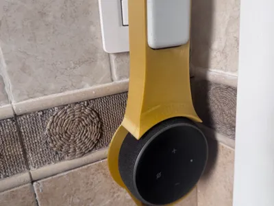 Echo dot 3rd gen plug 15w support