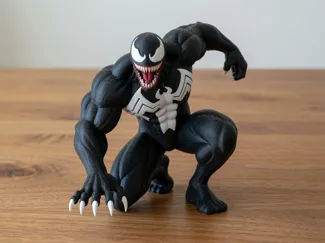Venom Landing Figure | Marvel