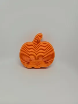 Objeto manipulable: Pumpkin Fidget Toy — vista de referencia 2