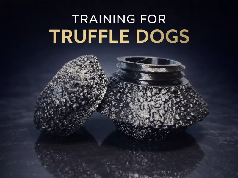 truffle dogs