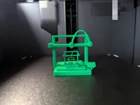 A1 Extra supports (Better quality)