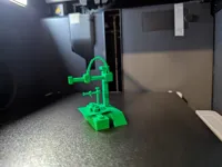 A1 mini Extra supports (Better quality)