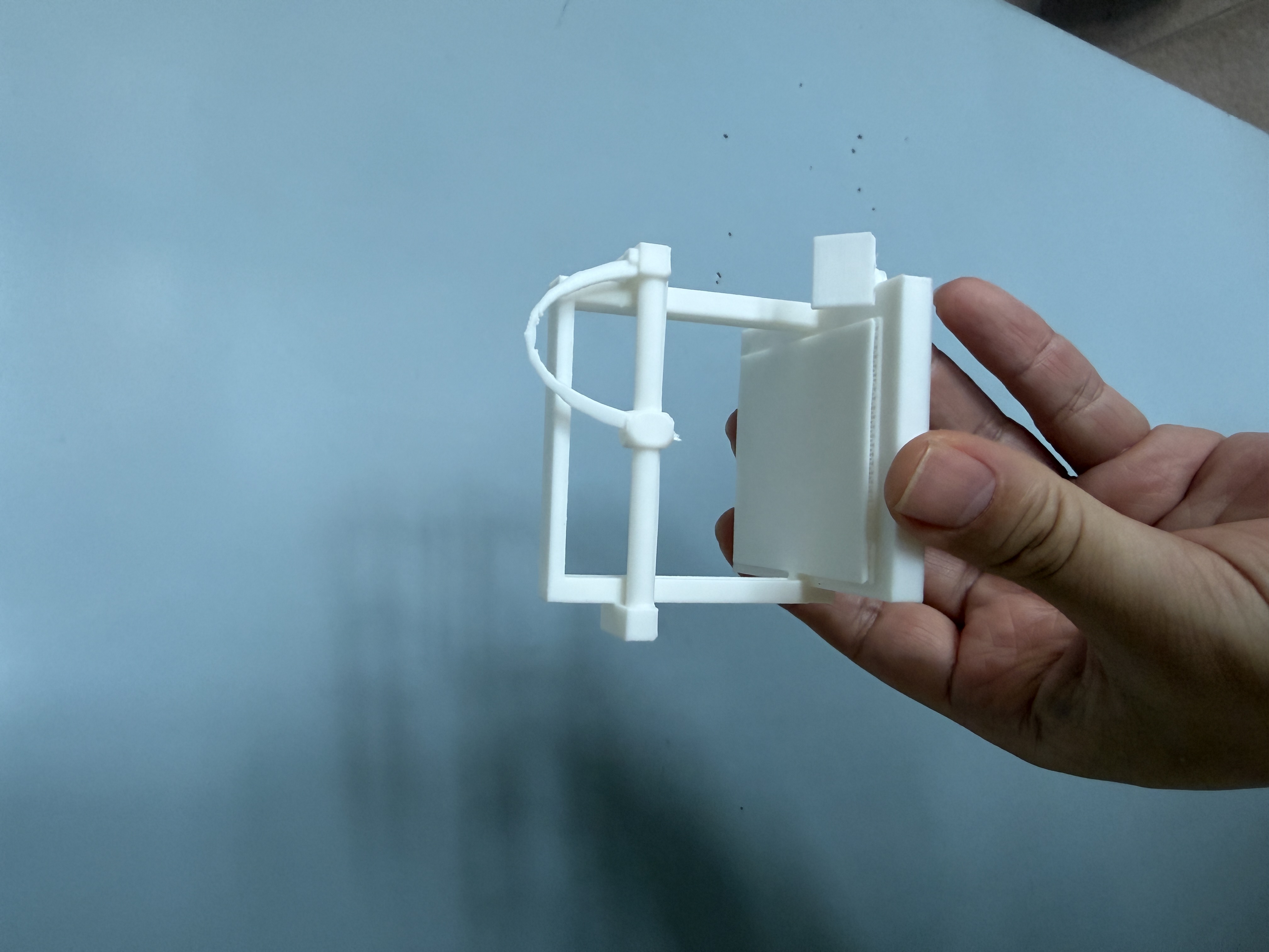 Miniatura 9 do modelo 3D 3d Printer Printing 3d Printer