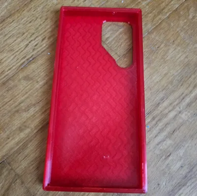Galaxy S23 Ultra TPU Case