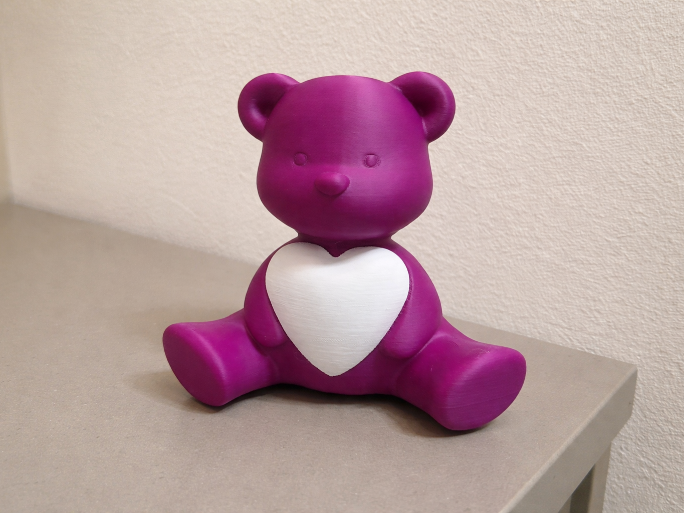 HEART BEAR