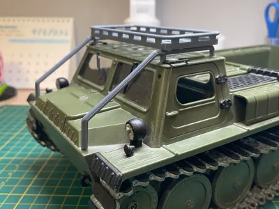 Roof rack WPL-E1