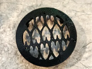 Alocasia Leaf Corm Riser