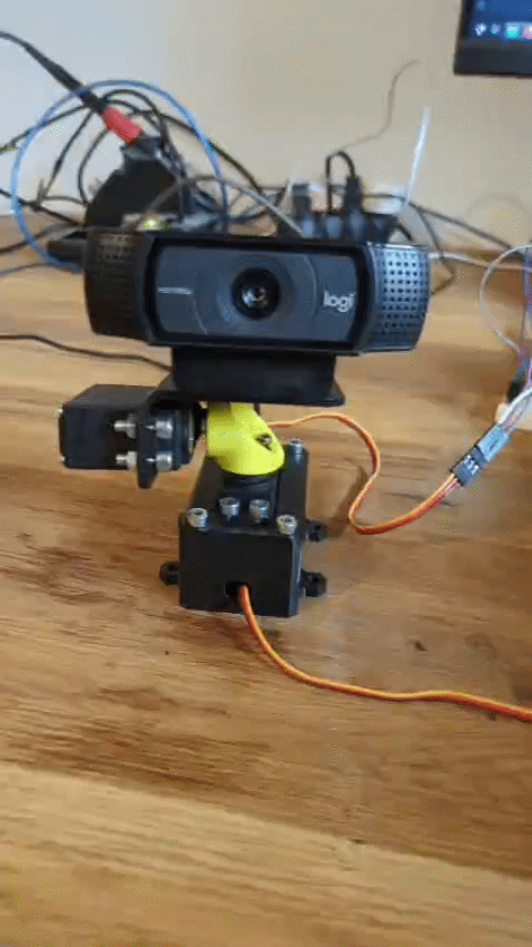 Camera Gimbal