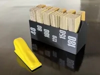 0.24mm layer, 2 walls, 15% infill