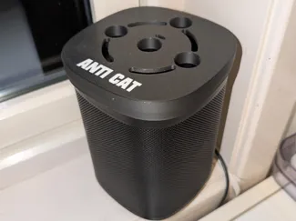 SONOS One touch button cover protector
