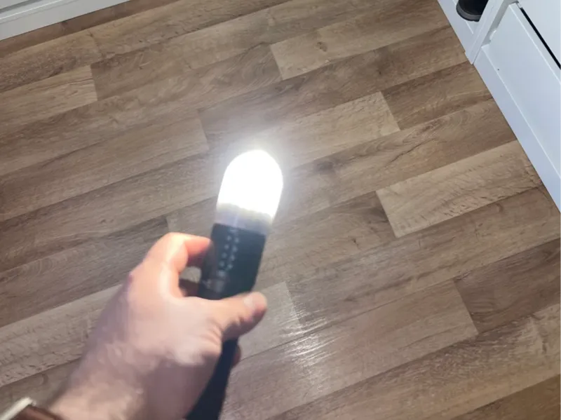 Sofirn SP33S Torch Taschenlampe Diffusor Diffuser