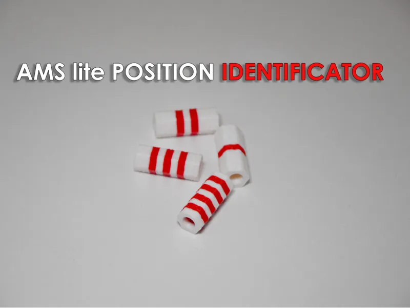AMS Lite position identificator