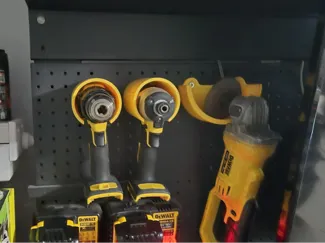 Dewalt Wall Mount Tool Holders