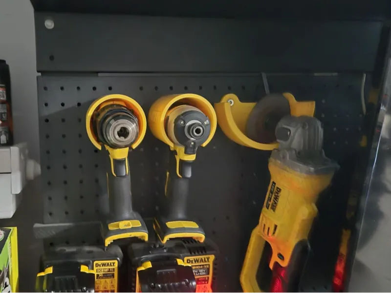 Dewalt Wall Mount Tool Holders