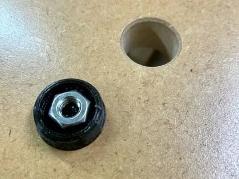 MFT 20mm plugs