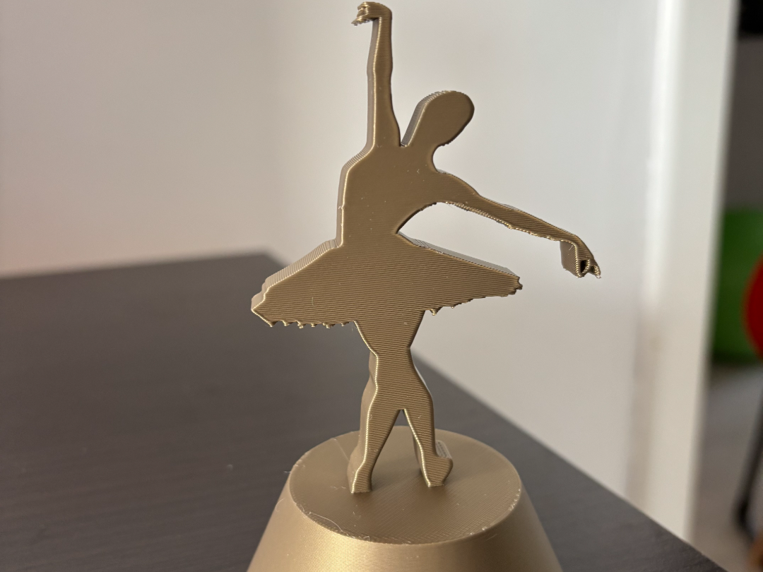 balerina prize