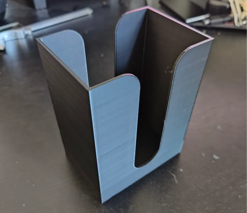 2.5 harddisk and ssd organizer