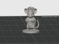 0.08mm layer, 4 walls, 15% infill