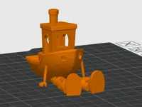 0.16mm layer, 2 walls, 10% infill