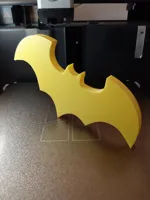 Emblème logo Batman — photo 3