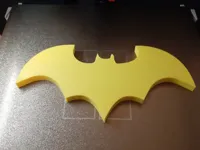 Emblème logo Batman — photo 1