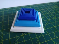 Fidget carré simple — photo 2