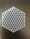 0.2mm layer, 2 walls, 15% infill