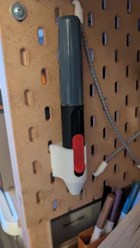 Support universel pour pistolet à colle Bosch Gluey — photo 2
