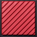 Miniatura 3 do modelo 3D WORBY - TEXTURE PACK BOLD - RECTANGULAR RIB