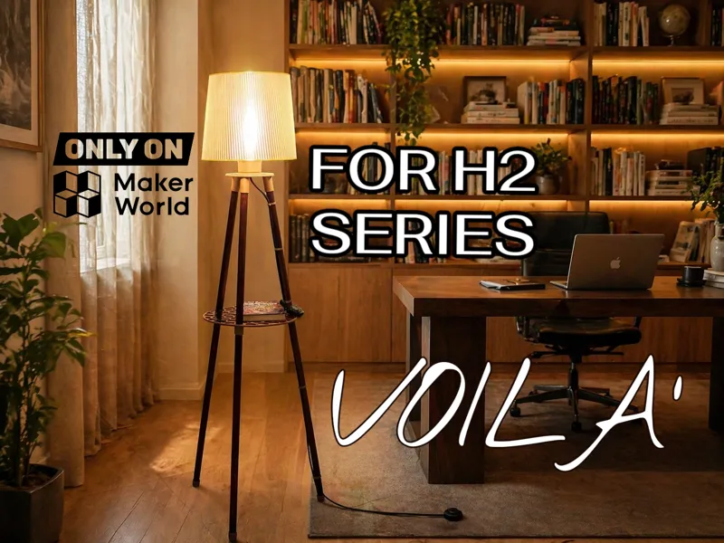 VOILA'