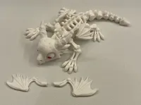 Bigger version, 0.16mm layer, 2 walls, 15% infill