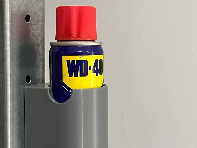 WD 40 100ML Small can Magnetic Holder 