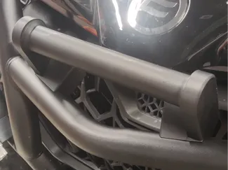 Cf Moto Led bar mount