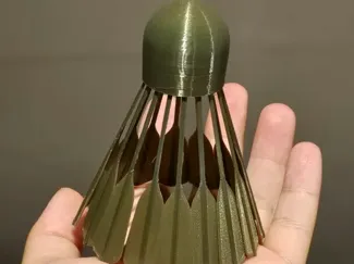 배드민턴 콕