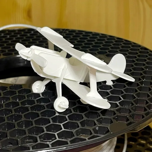 Kit carte avion à construire
