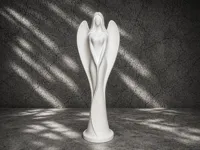 25cm Angel