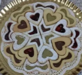 Crostata Natale Due