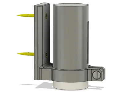 Wall Mount for Netatmo Outdoor Sensor 