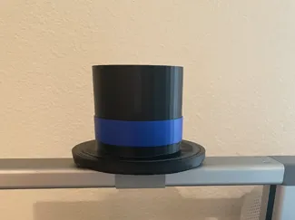 Top hat for your A1