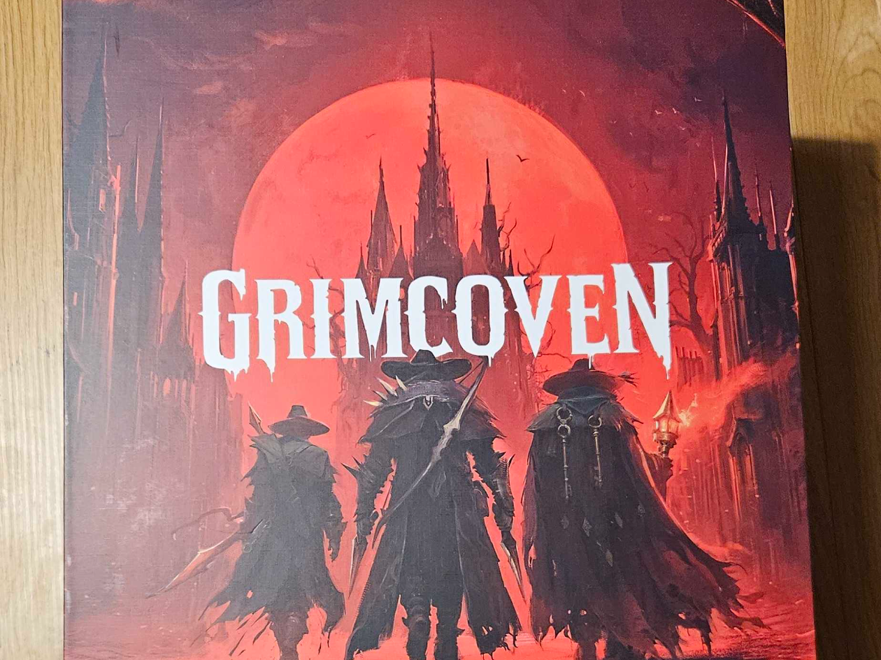 Grimcoven insert - all-in - Cut for A1-mini 