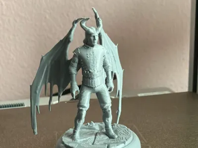 Raphael from Baldur Gate 3